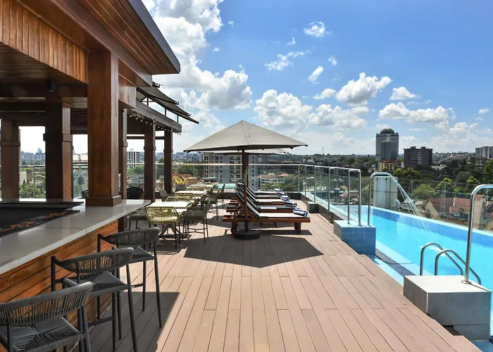 Novotel Nairobi Westlands