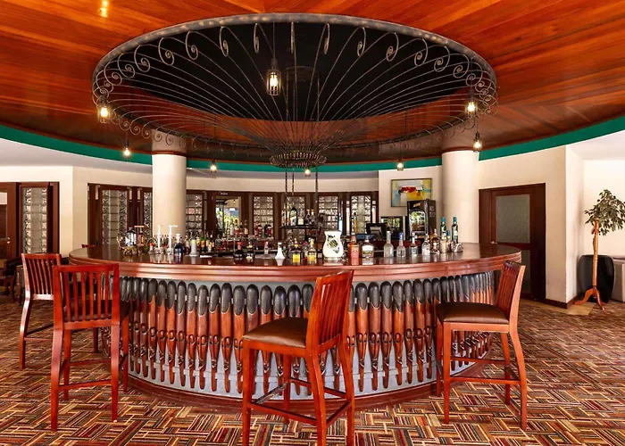 Moevenpick Hotel & Residences Nairobi